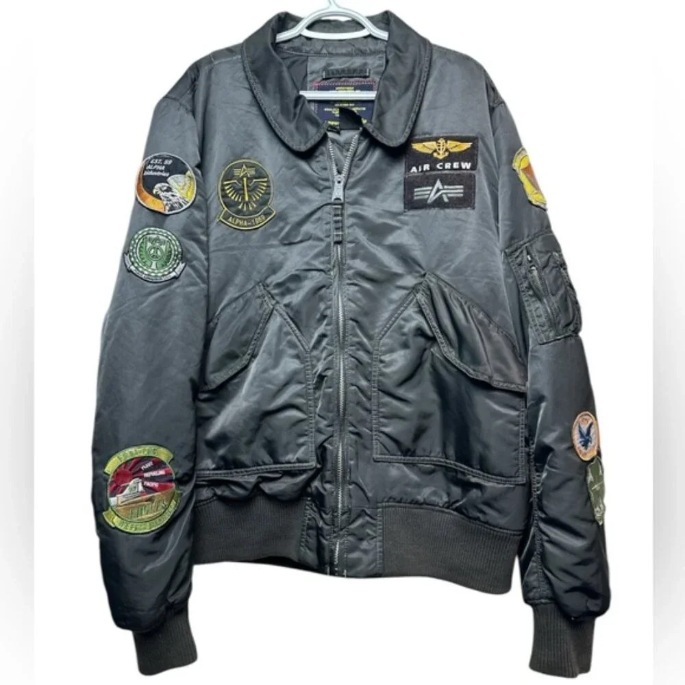 Bomber Jacket sz XL